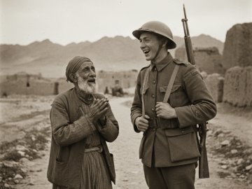 جنگی که در آن بی‌طرف بودیم، چه بلایی بر سرمان آورد؟