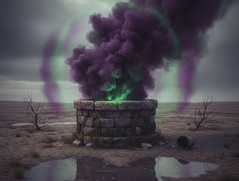 چاهی که پیش از نوشیدن مسموم می‌شود: نگاهی به مغالطه‌ی «مسموم کردن سرچشمه»