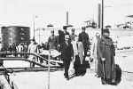 روزی که رضاخان قرارداد نفتی با انگلیس را سوزاند